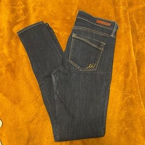 Express Jean leggings